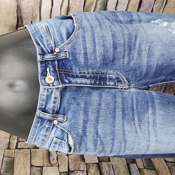 KanCan Elvis High-Rise Skinny Jeans - Picture 5 of 11